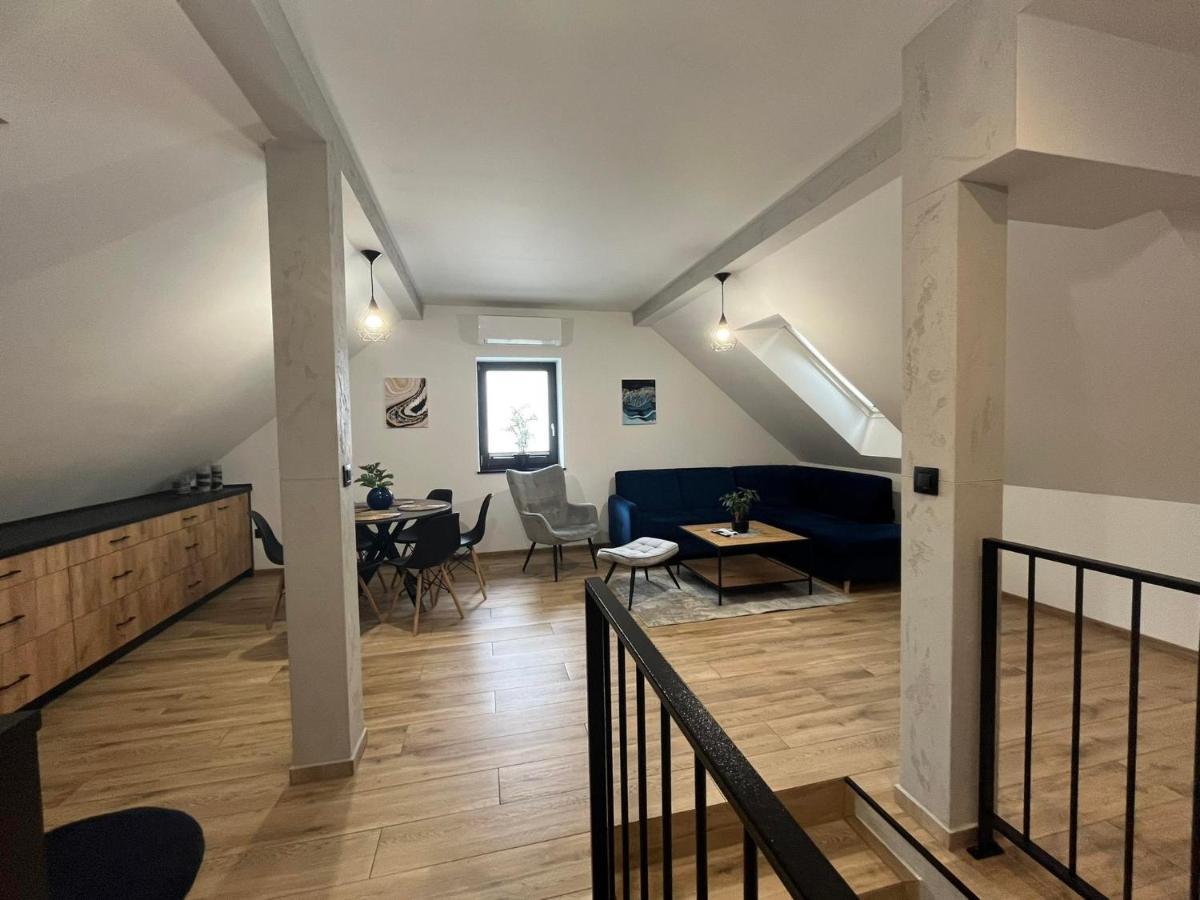 Apartamenty Na Blichu - Noclegi Energylandia Затор Екстериор снимка
