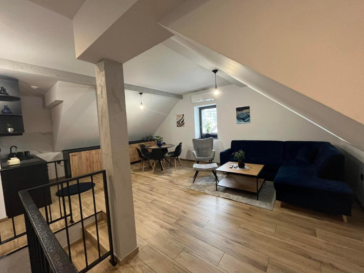 Apartamenty Na Blichu - Noclegi Energylandia Затор Екстериор снимка