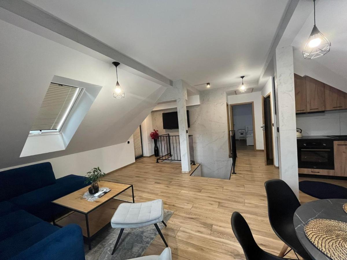 Apartamenty Na Blichu - Noclegi Energylandia Затор Екстериор снимка