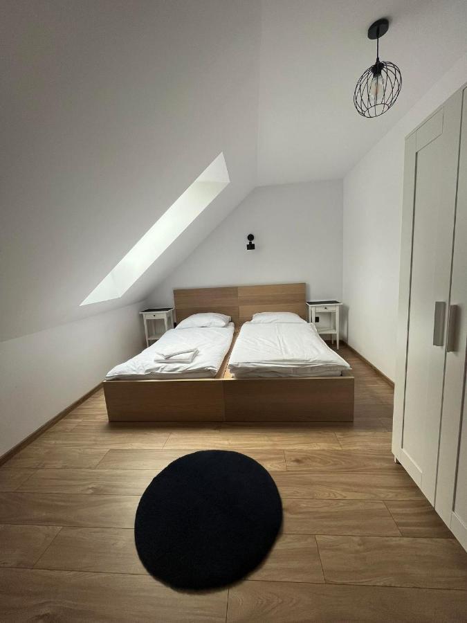 Apartamenty Na Blichu - Noclegi Energylandia Затор Екстериор снимка