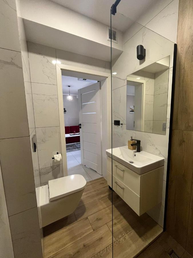 Apartamenty Na Blichu - Noclegi Energylandia Затор Екстериор снимка