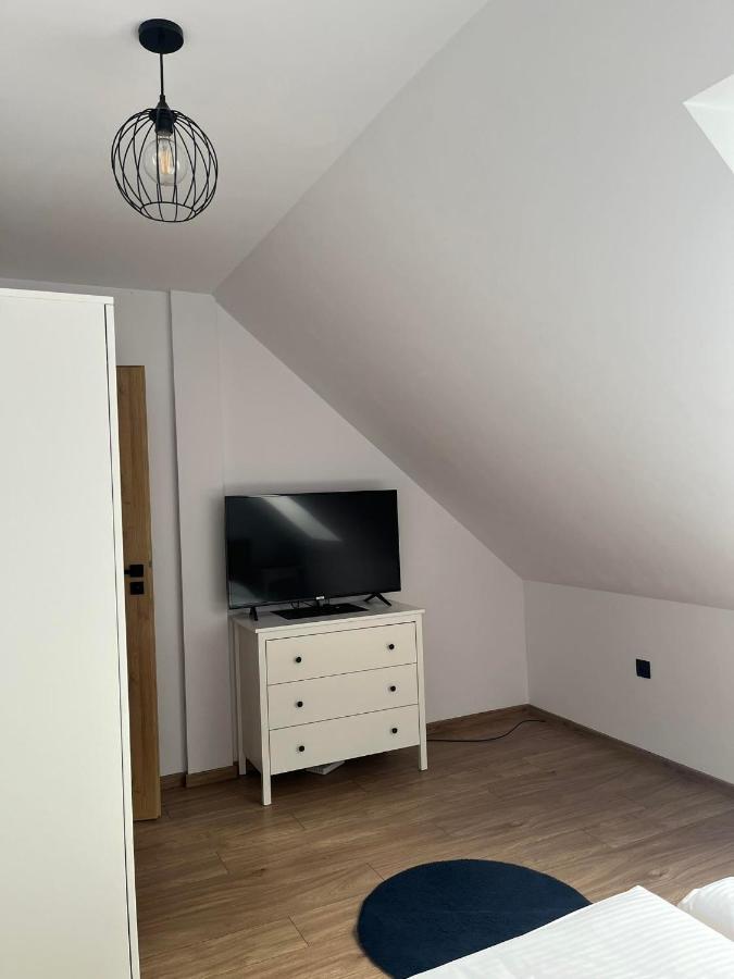 Apartamenty Na Blichu - Noclegi Energylandia Затор Екстериор снимка