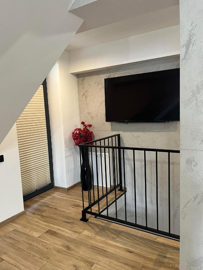 Apartamenty Na Blichu - Noclegi Energylandia Затор Екстериор снимка