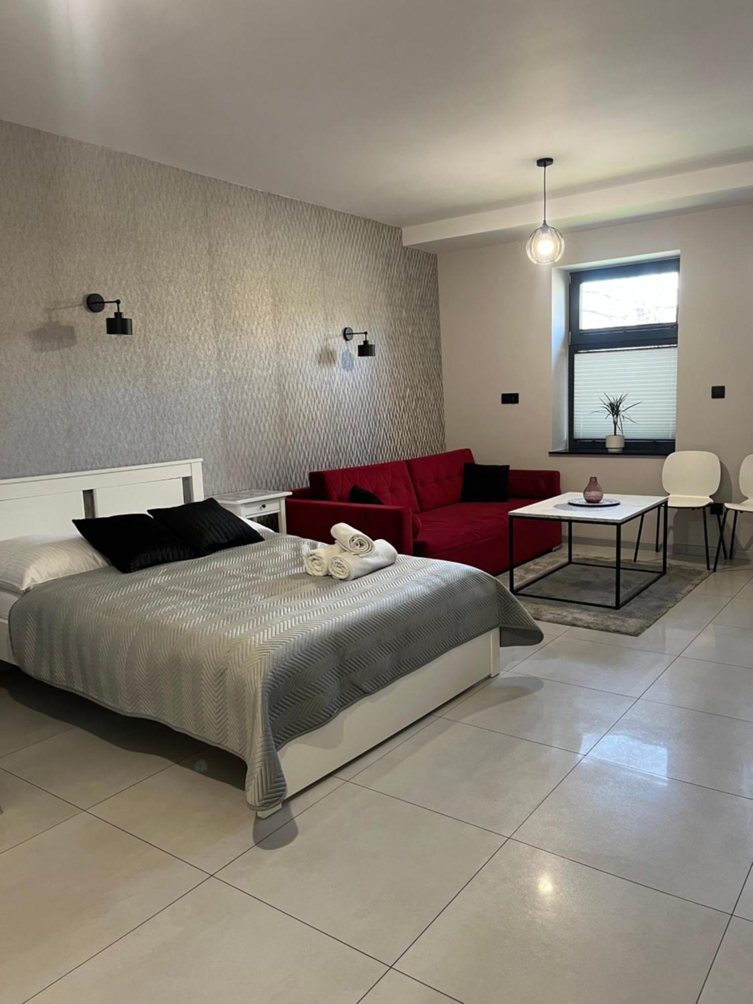 Apartamenty Na Blichu - Noclegi Energylandia Затор Екстериор снимка