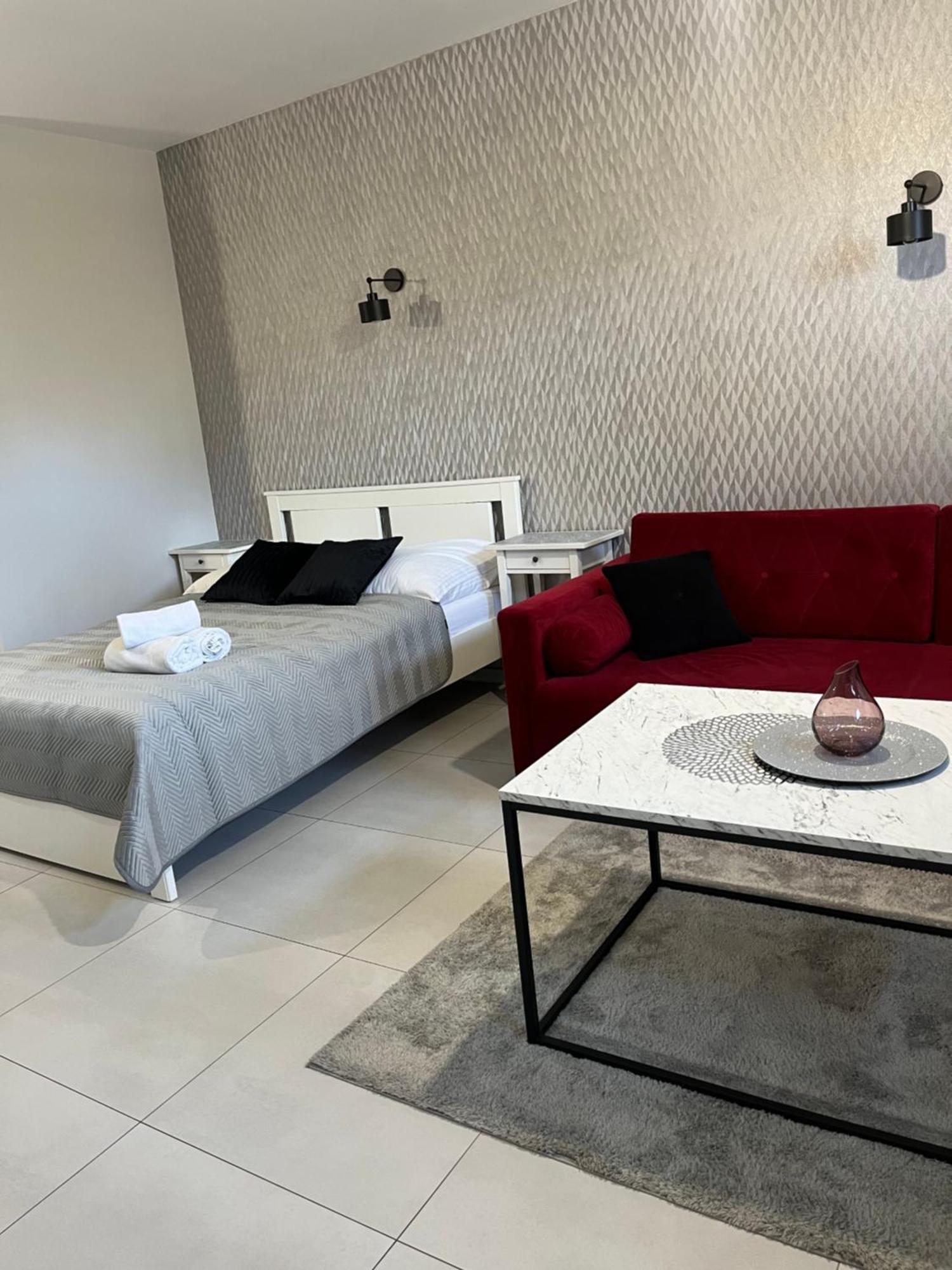 Apartamenty Na Blichu - Noclegi Energylandia Затор Екстериор снимка