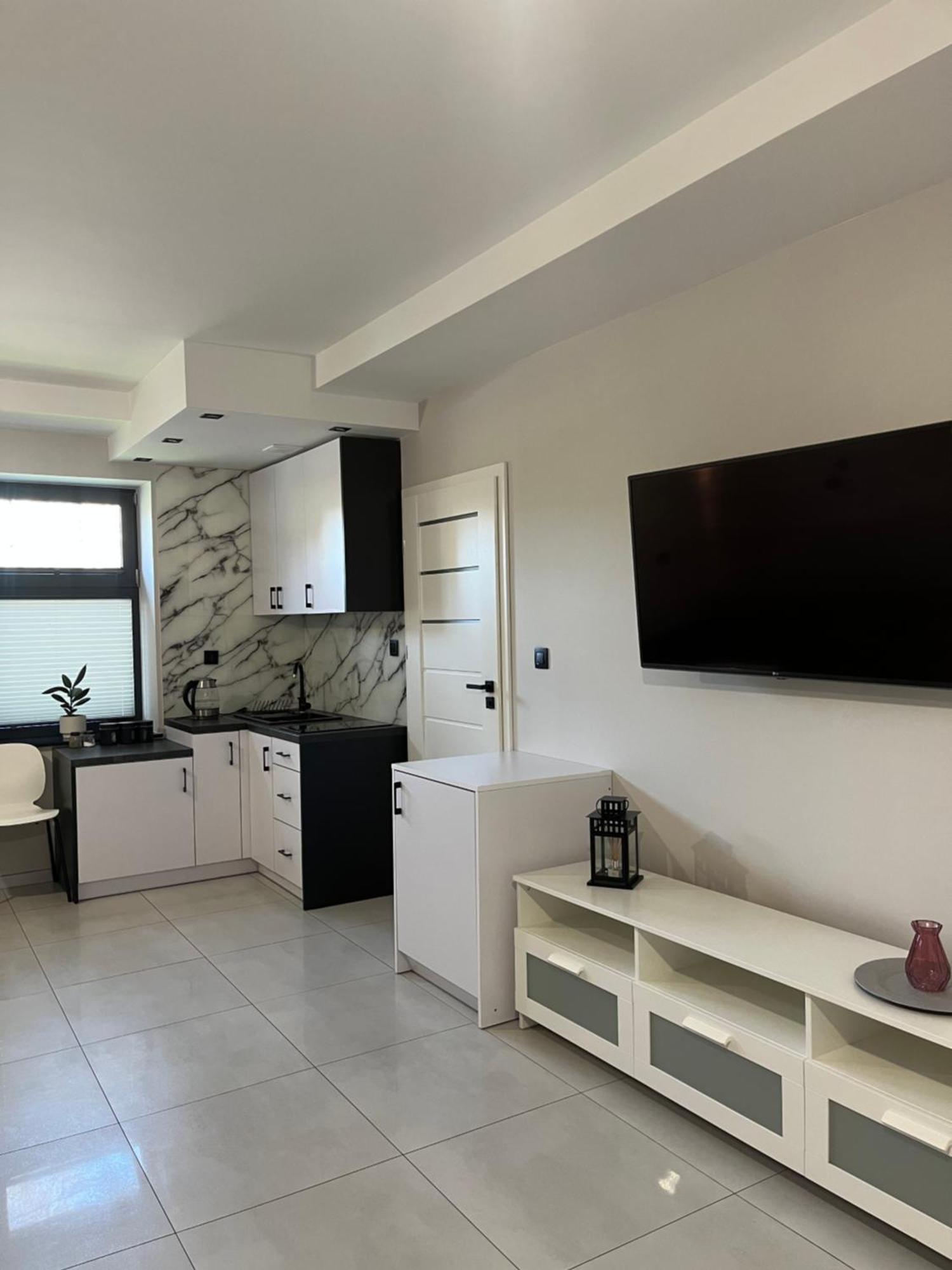Apartamenty Na Blichu - Noclegi Energylandia Затор Екстериор снимка