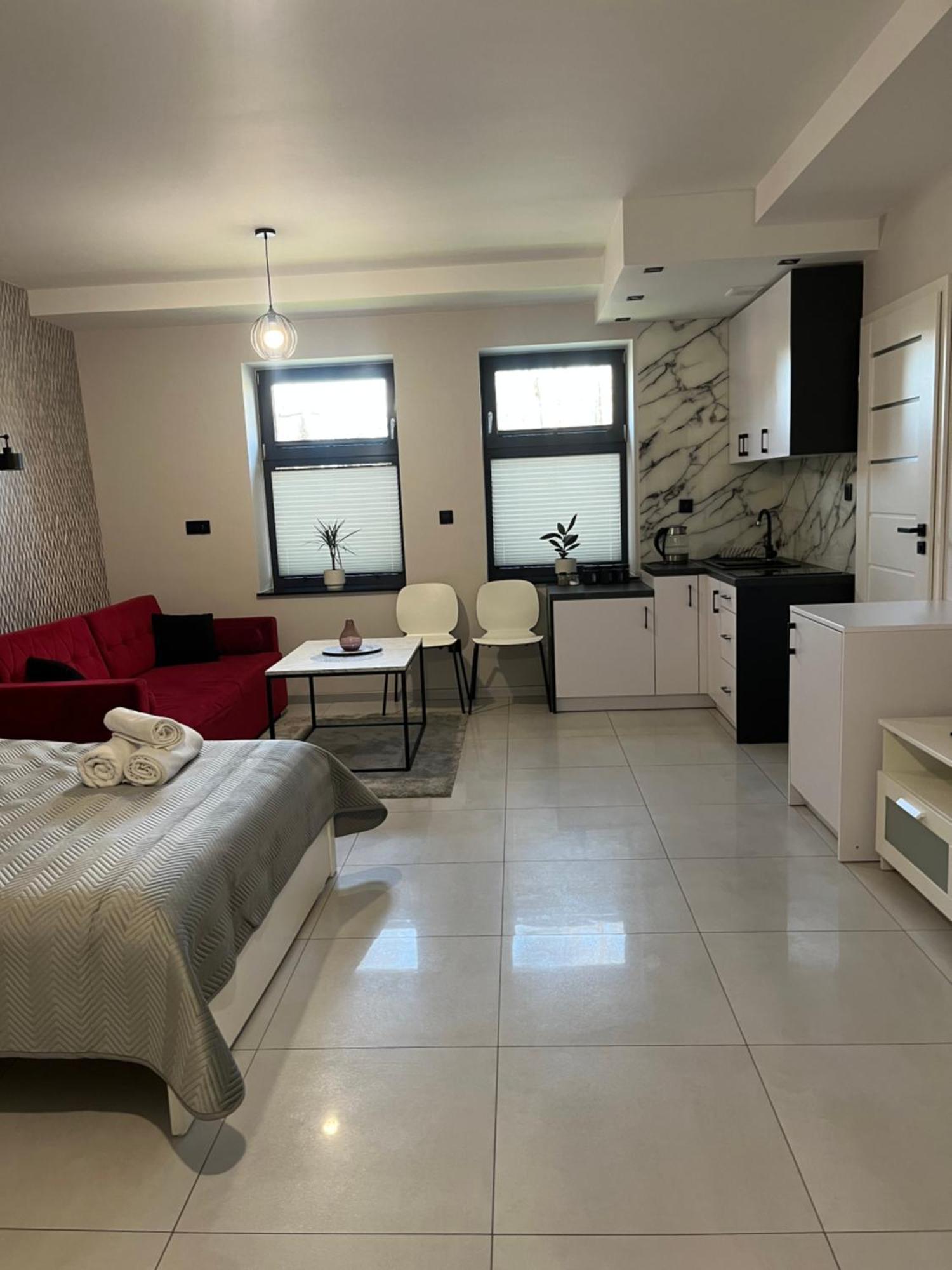 Apartamenty Na Blichu - Noclegi Energylandia Затор Екстериор снимка