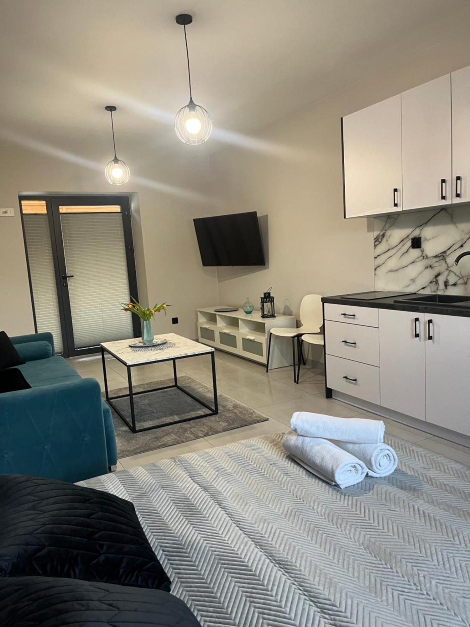 Apartamenty Na Blichu - Noclegi Energylandia Затор Екстериор снимка