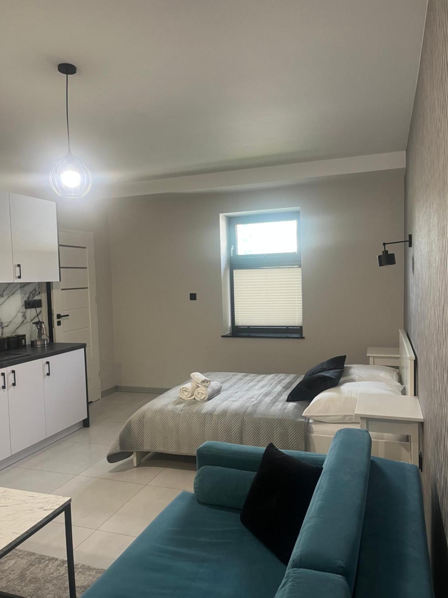 Apartamenty Na Blichu - Noclegi Energylandia Затор Екстериор снимка