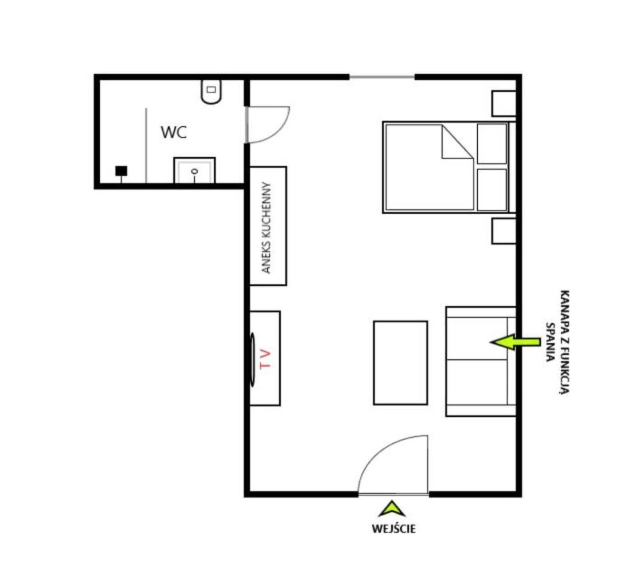 Apartamenty Na Blichu - Noclegi Energylandia Затор Екстериор снимка